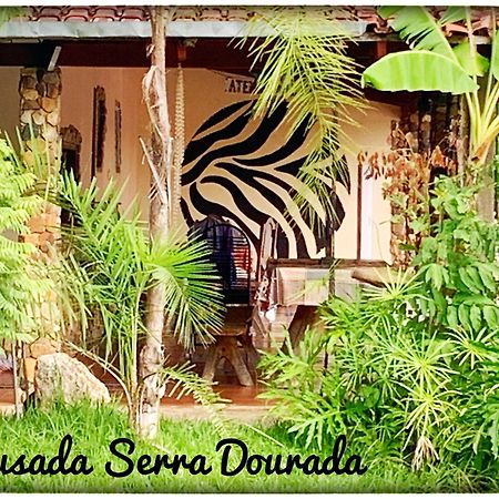 Pousada Serra Dourada Goias Luaran gambar