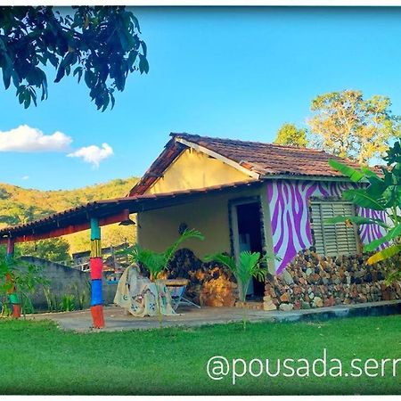 Pousada Serra Dourada Goias Luaran gambar