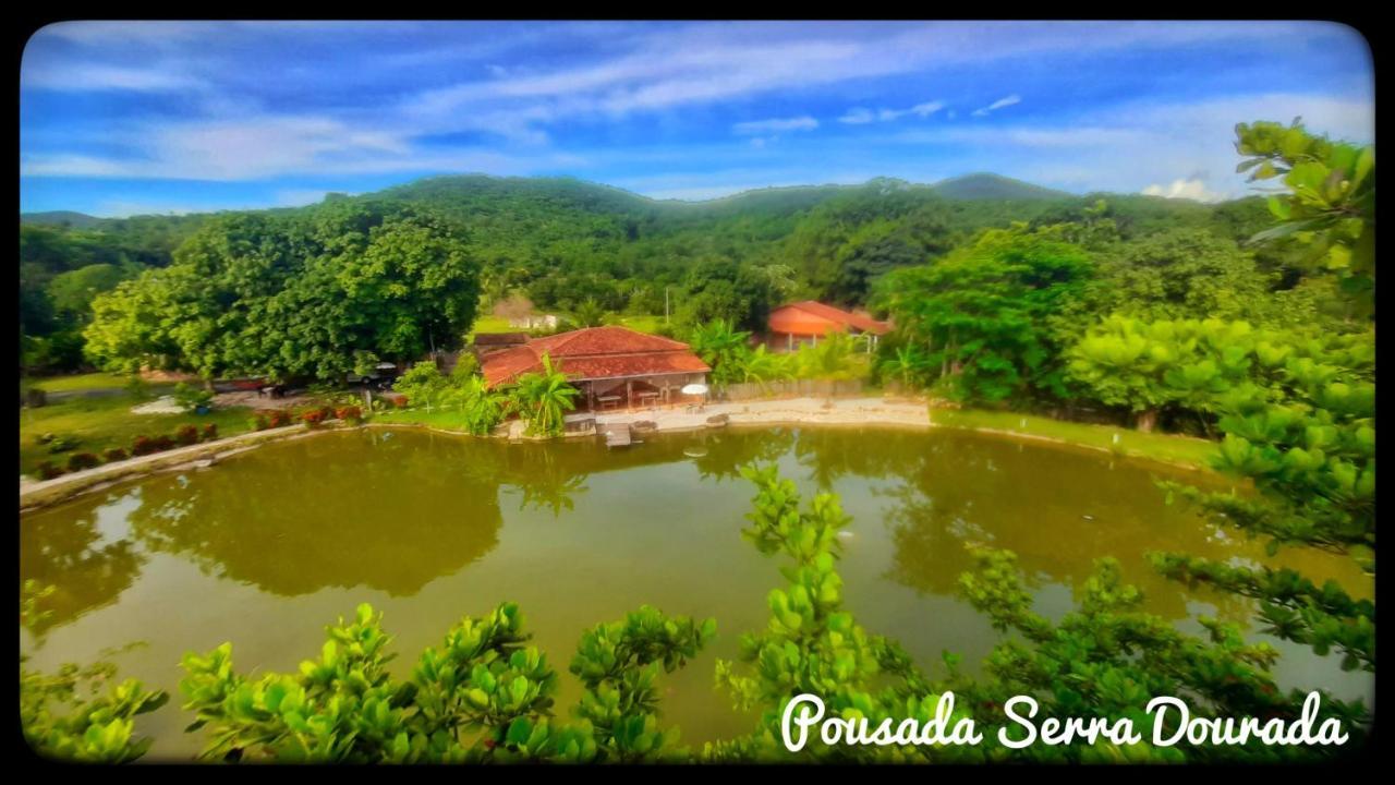 Pousada Serra Dourada Goias Luaran gambar