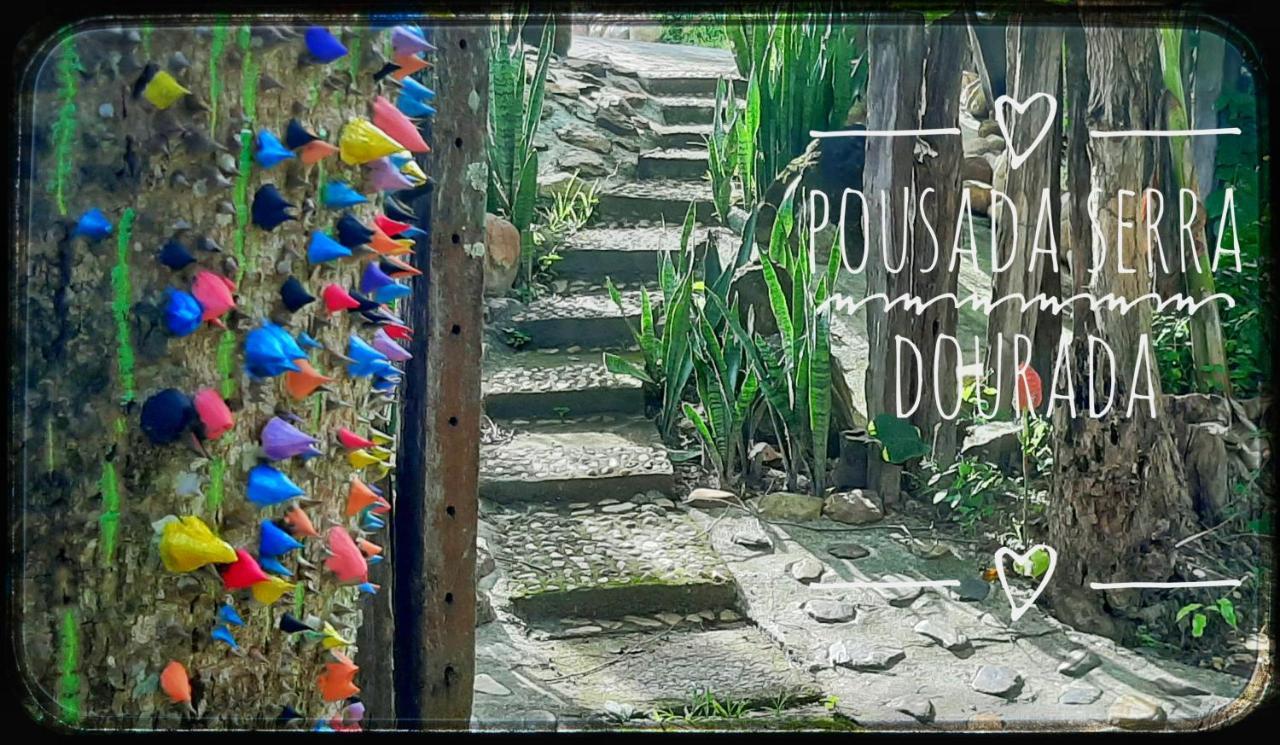 Pousada Serra Dourada Goias Luaran gambar