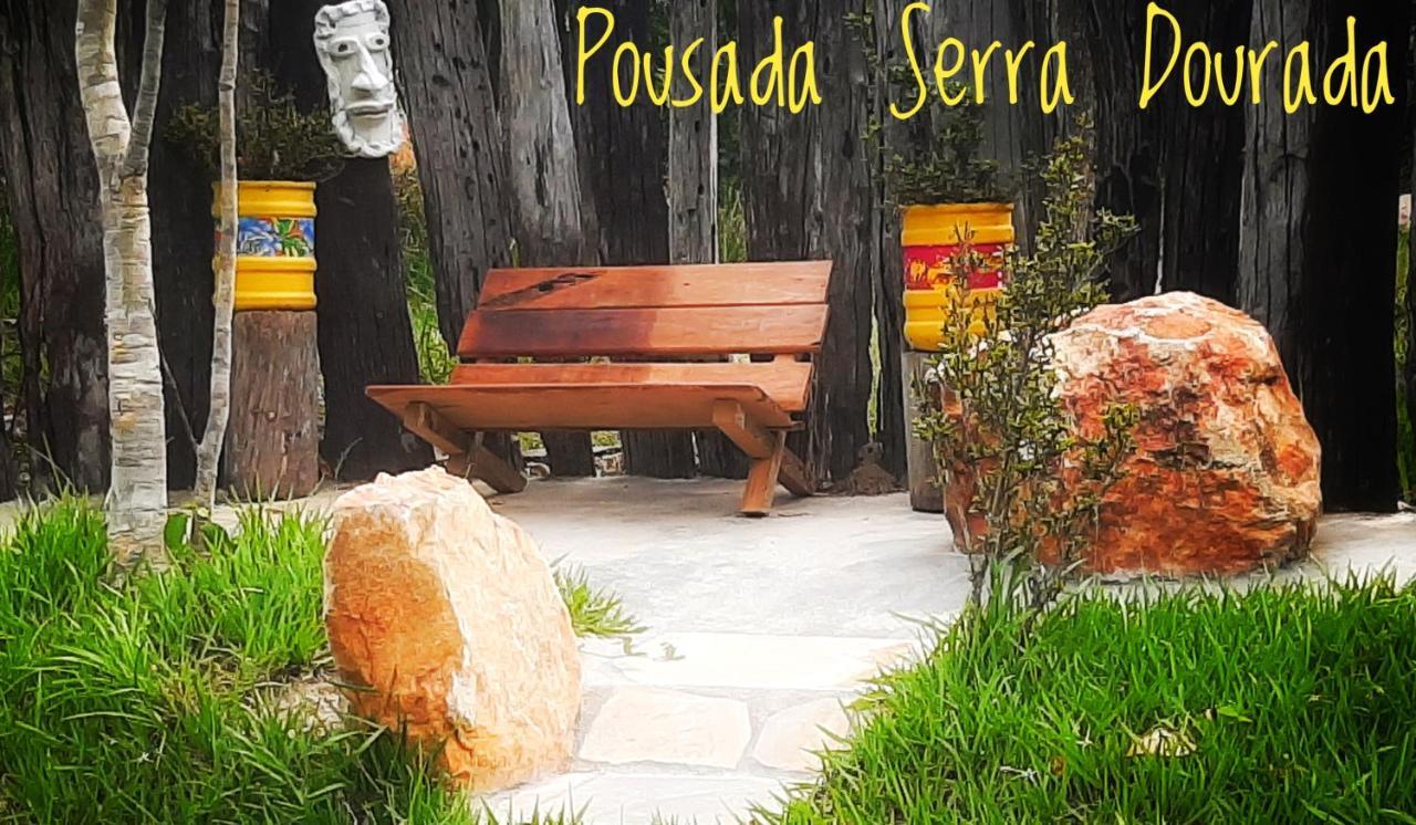 Pousada Serra Dourada Goias Luaran gambar