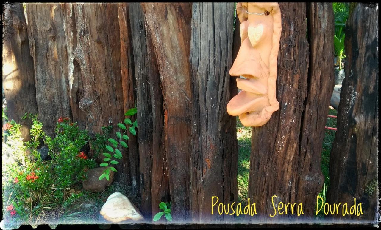 Pousada Serra Dourada Goias Luaran gambar