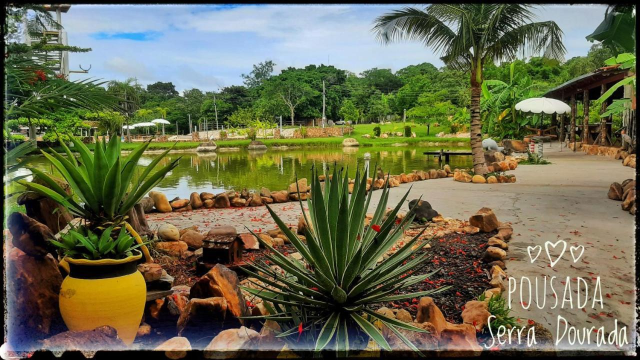 Pousada Serra Dourada Goias Luaran gambar
