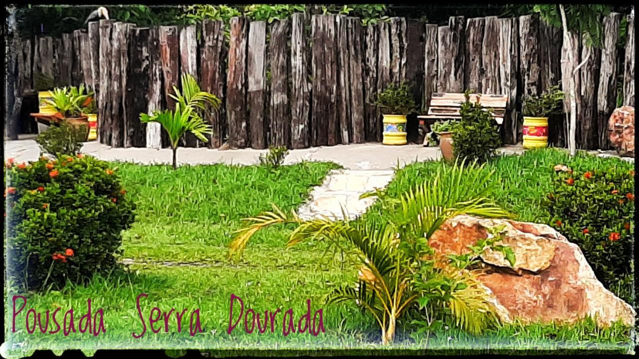 Pousada Serra Dourada Goias Luaran gambar