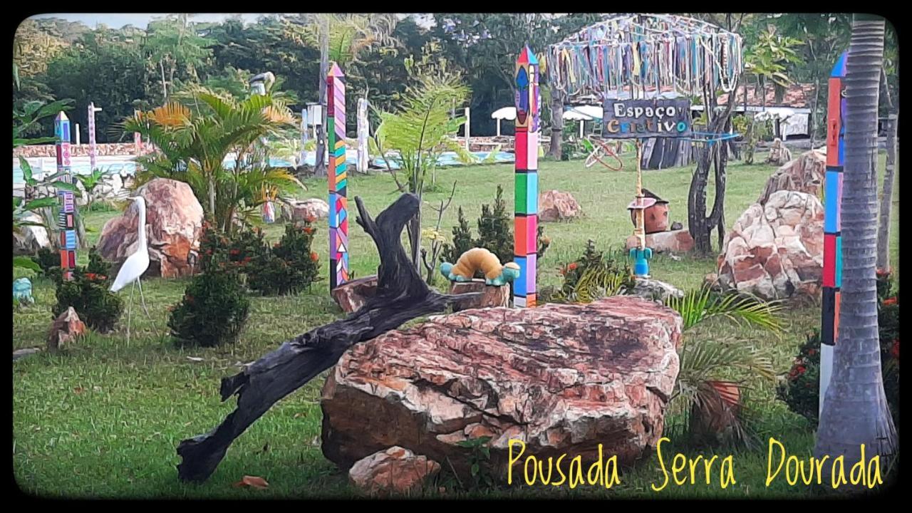 Pousada Serra Dourada Goias Luaran gambar