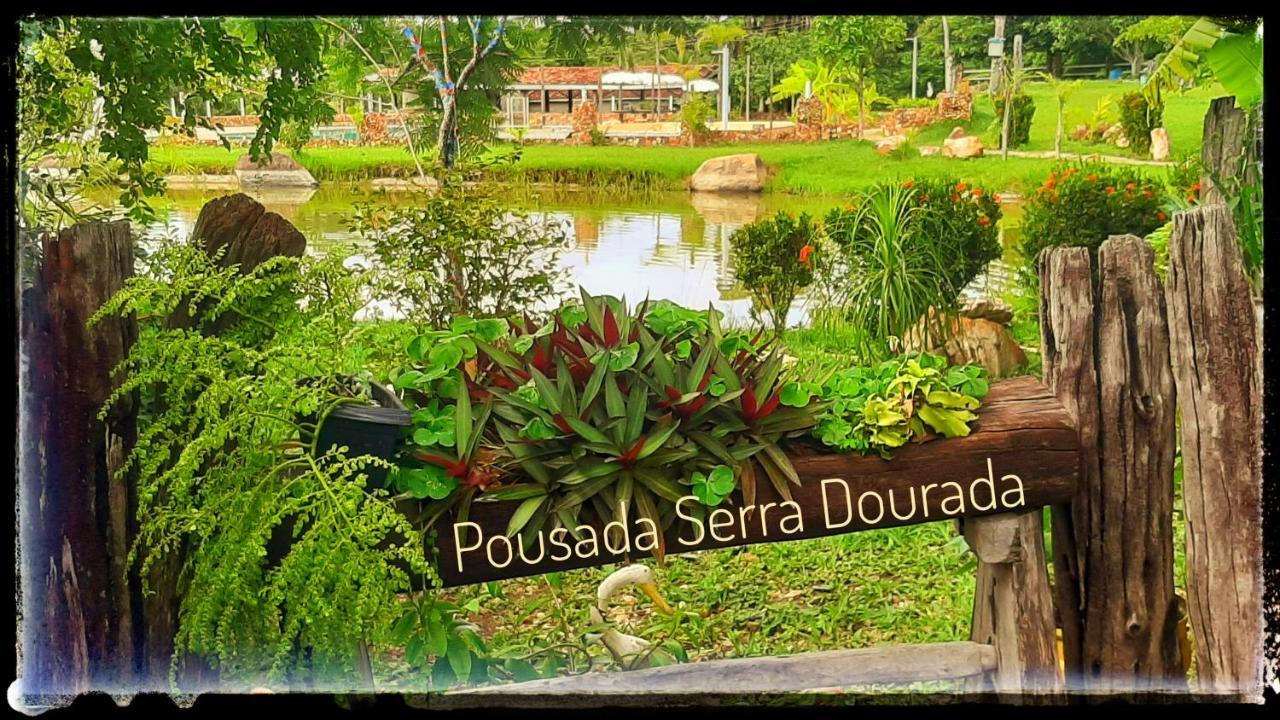 Pousada Serra Dourada Goias Luaran gambar