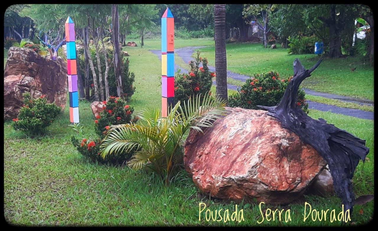 Pousada Serra Dourada Goias Luaran gambar