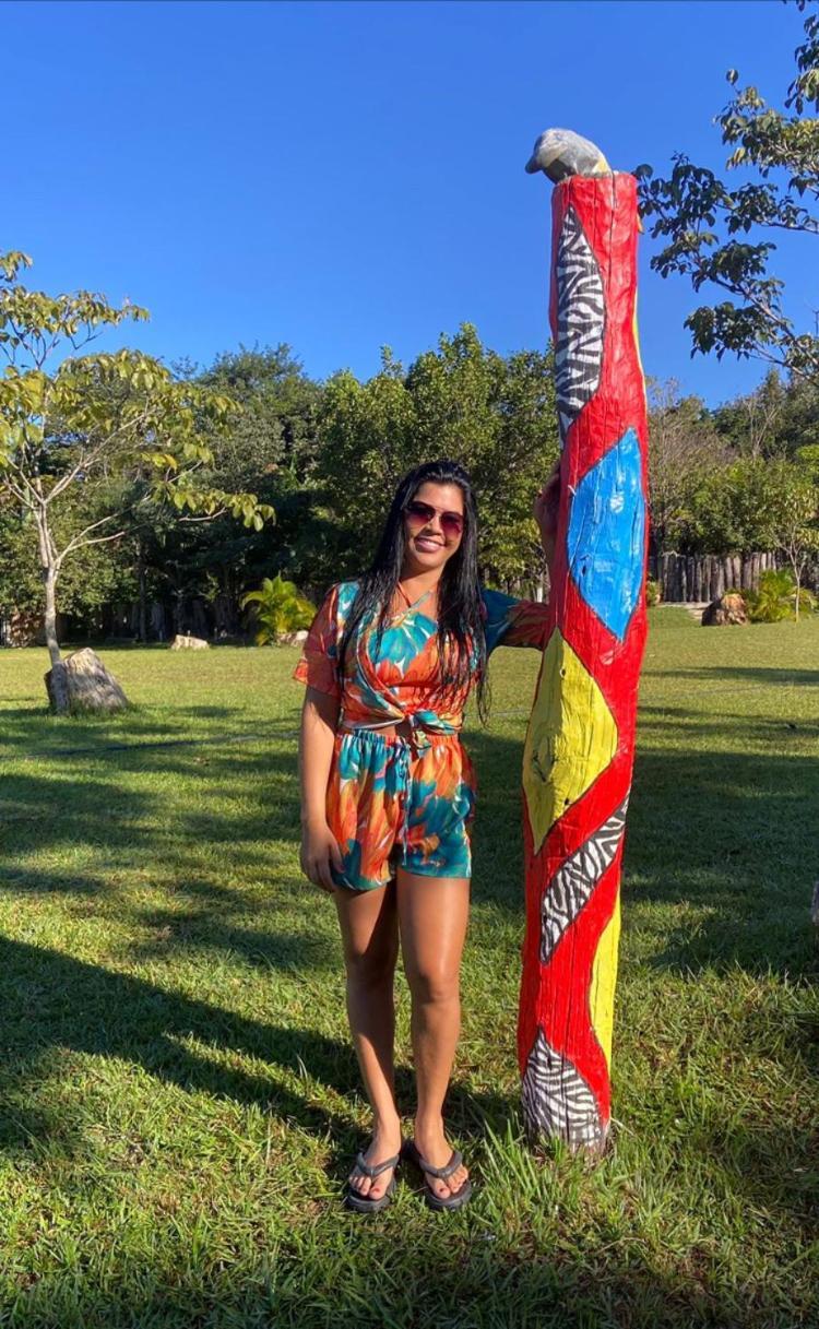 Pousada Serra Dourada Goias Luaran gambar