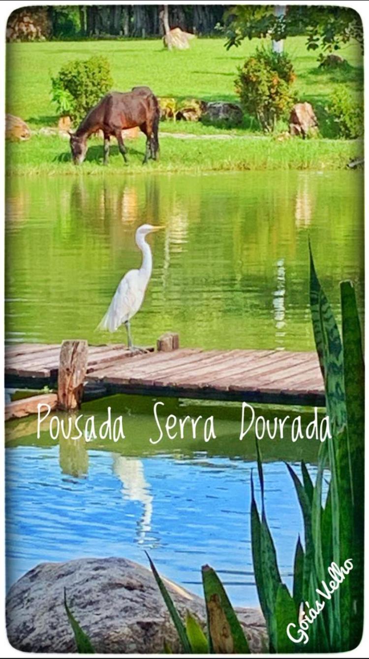 Pousada Serra Dourada Goias Luaran gambar