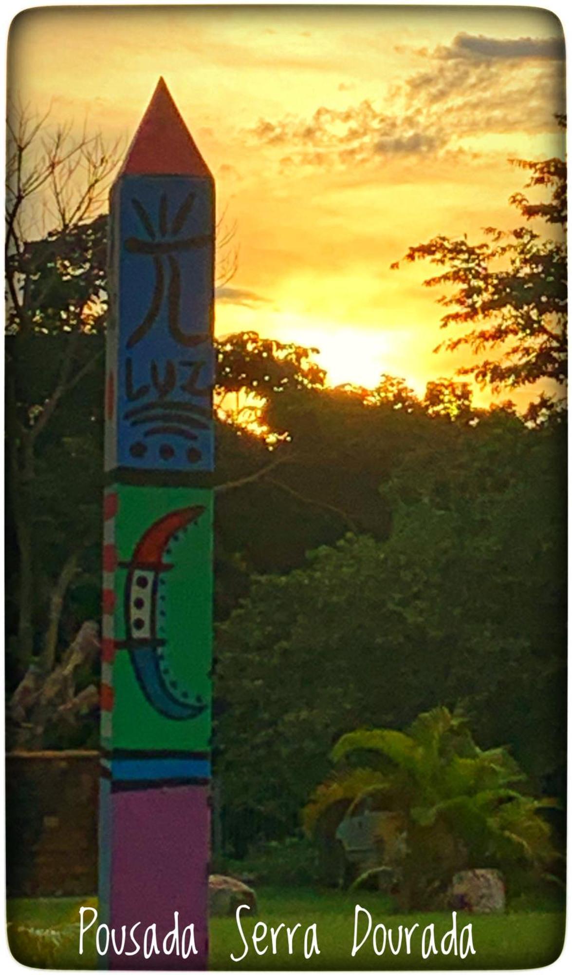 Pousada Serra Dourada Goias Luaran gambar