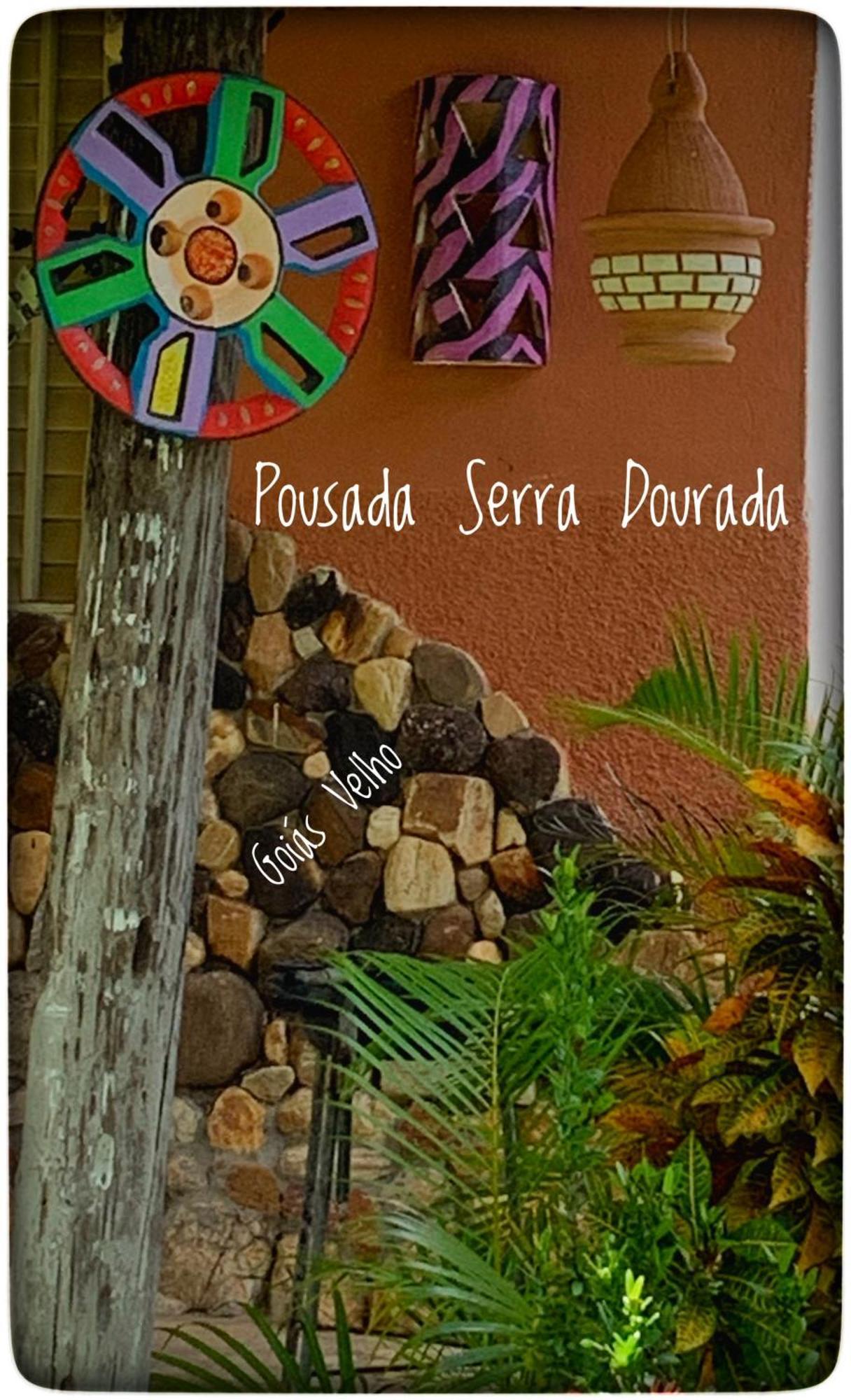 Pousada Serra Dourada Goias Luaran gambar