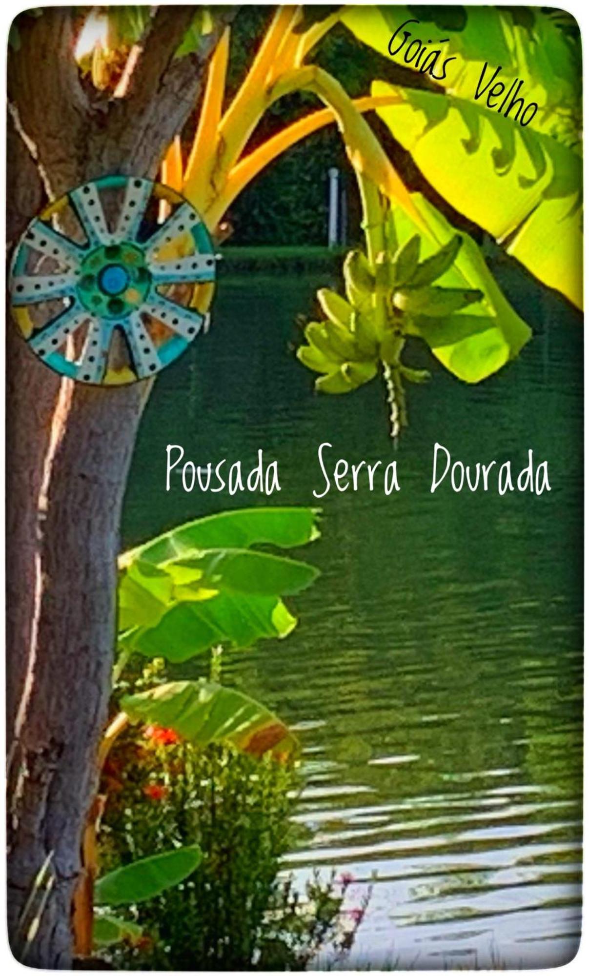 Pousada Serra Dourada Goias Luaran gambar