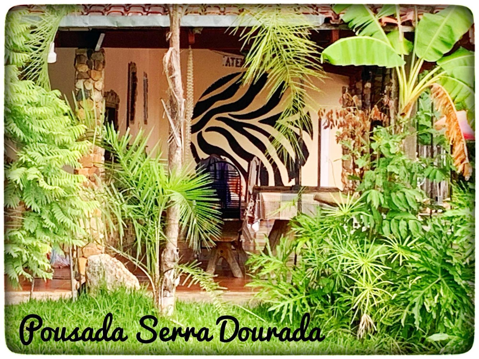 Pousada Serra Dourada Goias Luaran gambar