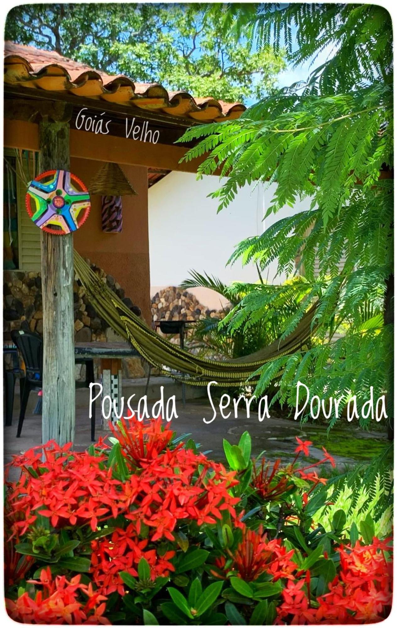 Pousada Serra Dourada Goias Luaran gambar