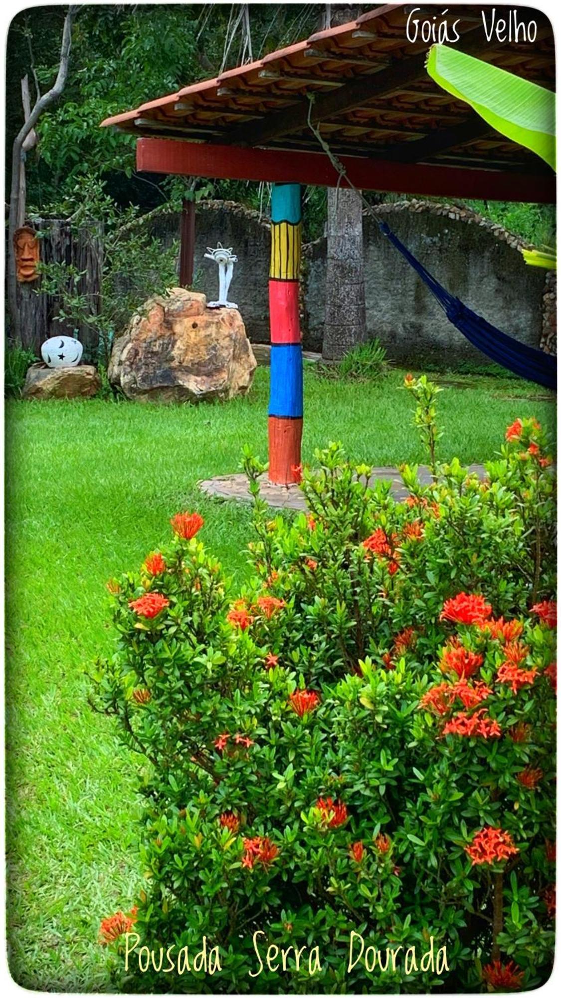 Pousada Serra Dourada Goias Luaran gambar