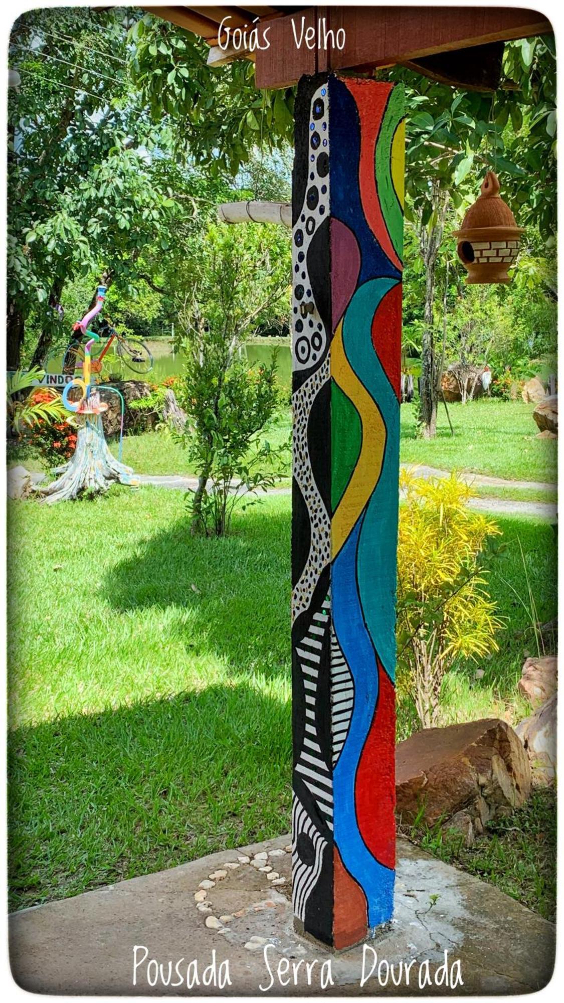 Pousada Serra Dourada Goias Luaran gambar