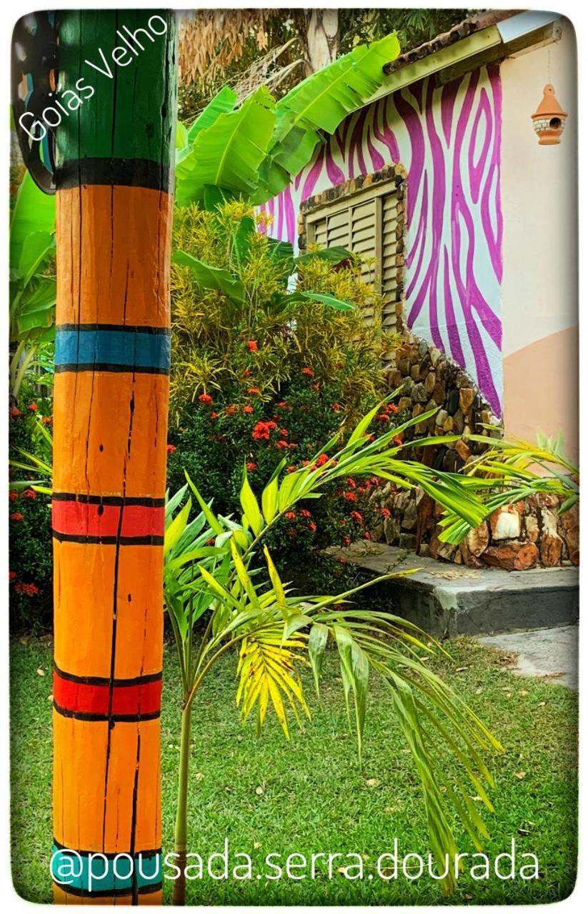 Pousada Serra Dourada Goias Luaran gambar