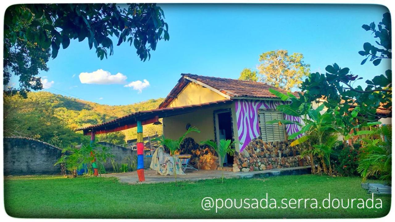 Pousada Serra Dourada Goias Luaran gambar