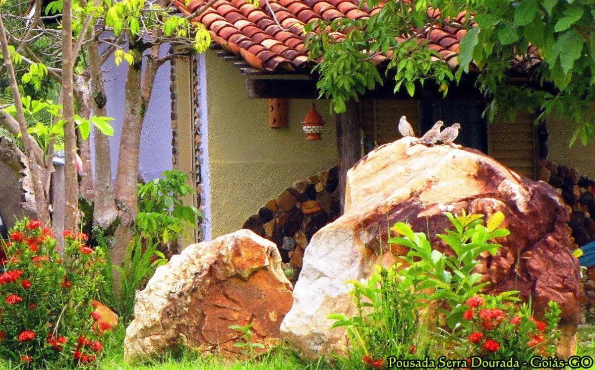 Pousada Serra Dourada Goias Luaran gambar