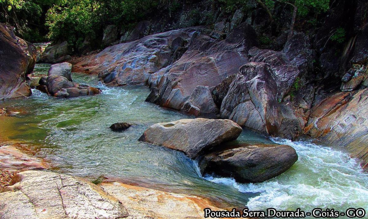 Pousada Serra Dourada Goias Luaran gambar