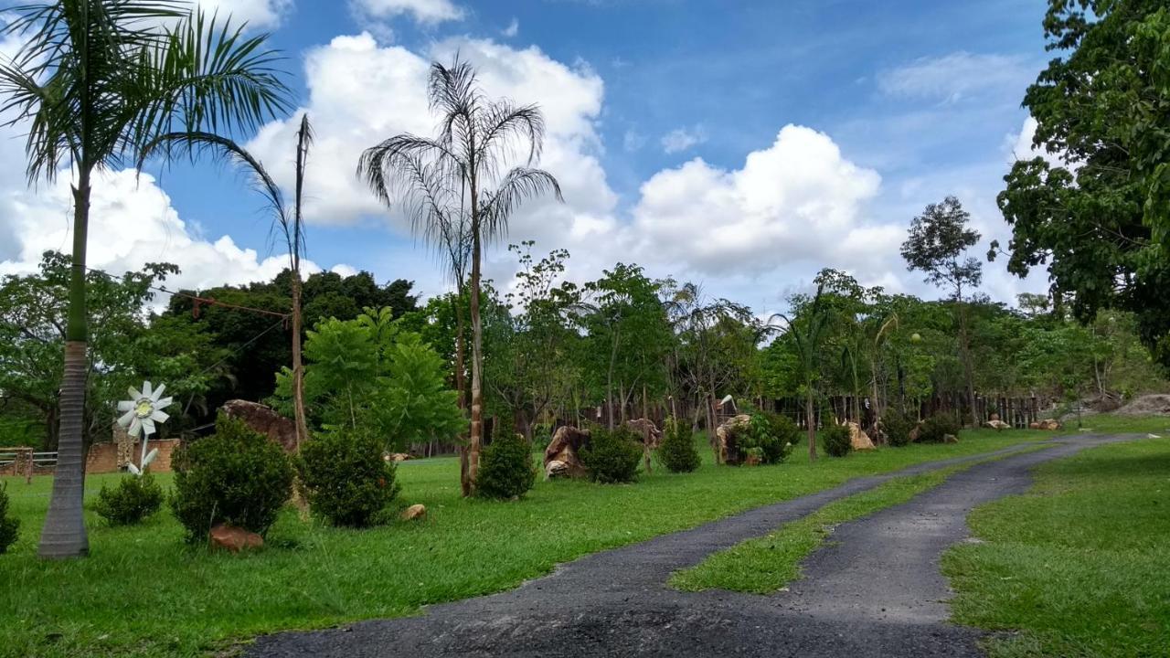 Pousada Serra Dourada Goias Luaran gambar