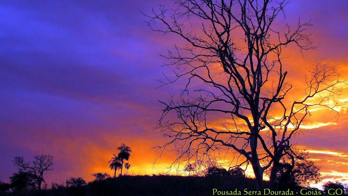 Pousada Serra Dourada Goias Luaran gambar
