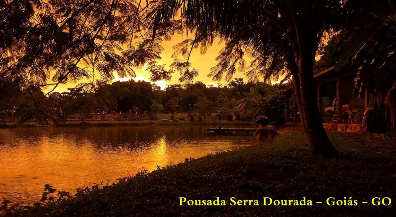 Pousada Serra Dourada Goias Luaran gambar