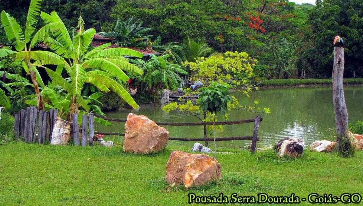 Pousada Serra Dourada Goias Luaran gambar