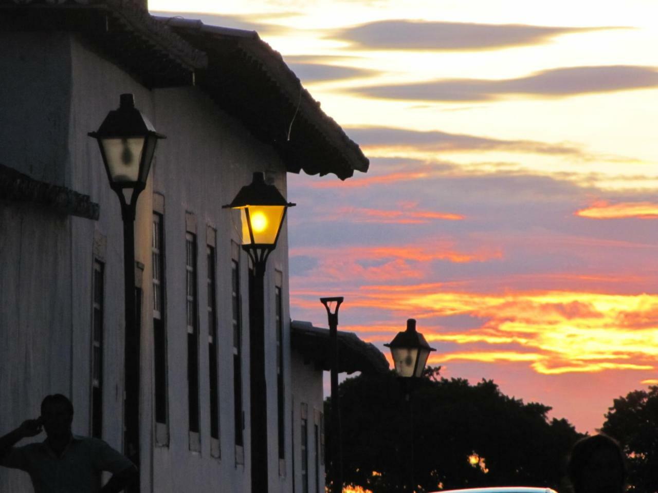 Pousada Serra Dourada Goias Luaran gambar