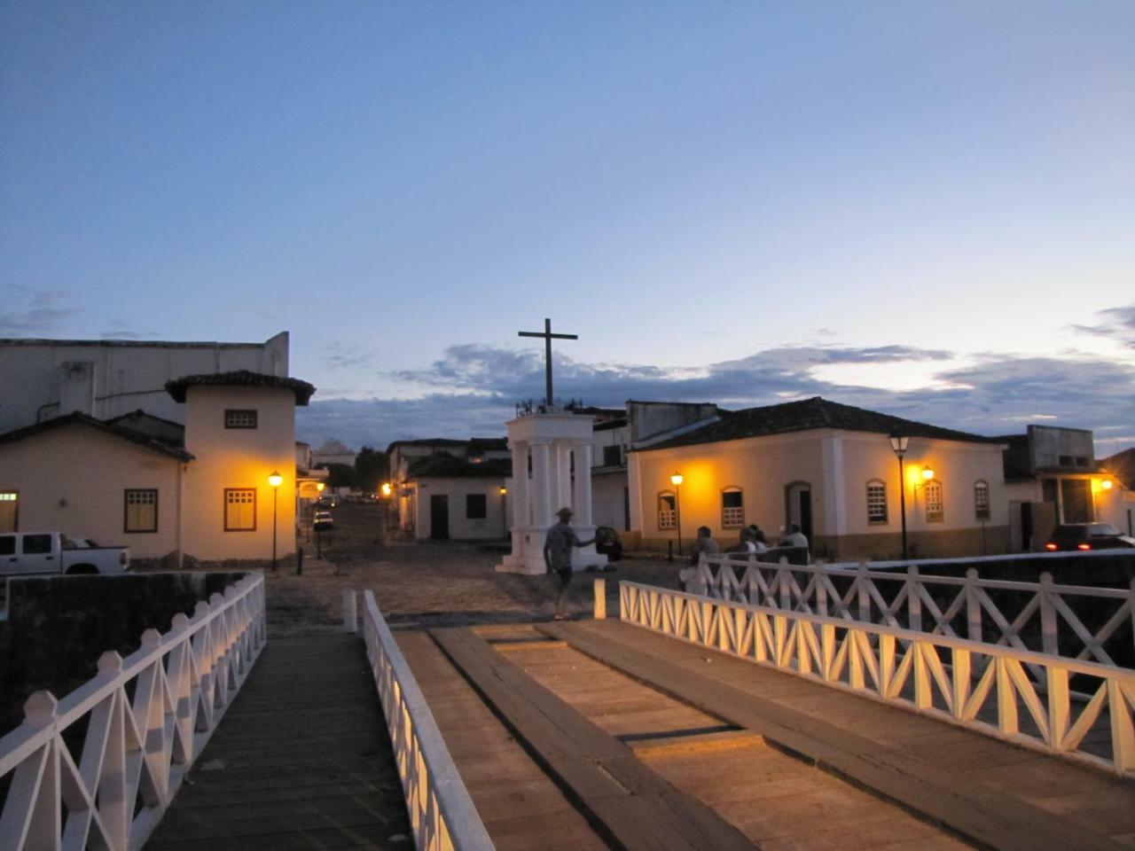 Pousada Serra Dourada Goias Luaran gambar