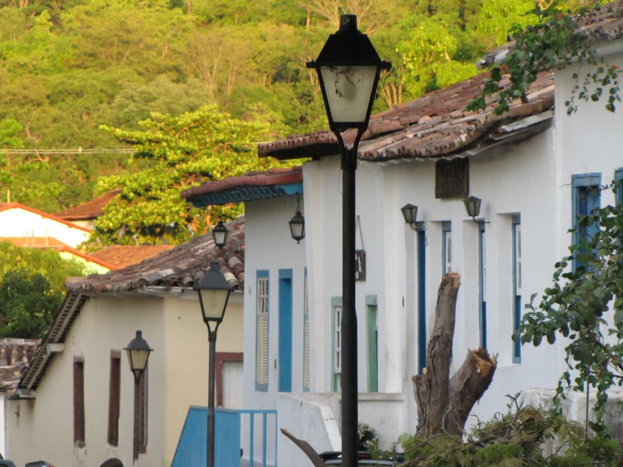 Pousada Serra Dourada Goias Luaran gambar