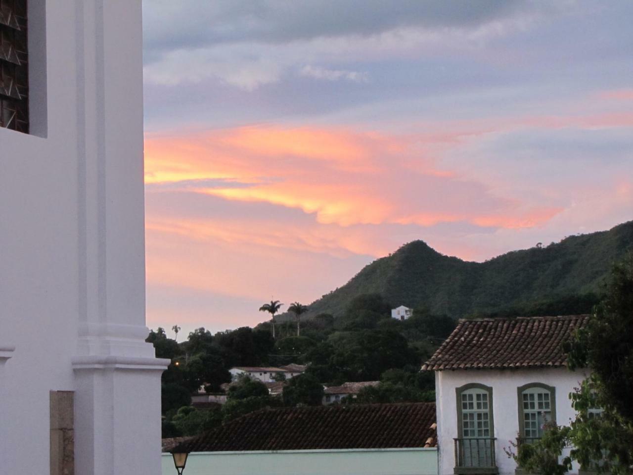 Pousada Serra Dourada Goias Luaran gambar
