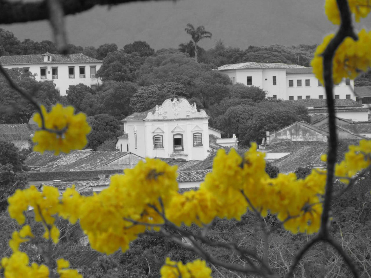 Pousada Serra Dourada Goias Luaran gambar