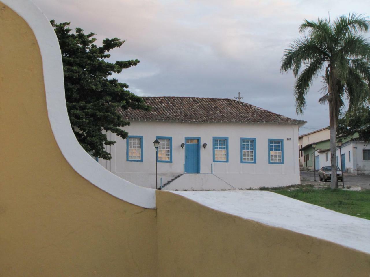 Pousada Serra Dourada Goias Luaran gambar